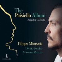 Il Divino Sospiro, Massimo Mazzeo, Fi Arias For Castrato