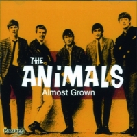 Animals Almost Grown