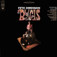 Byrds Fifth Dimension -coloured-