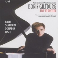 Giltburg, Boris Live In Recital