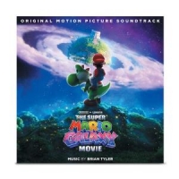 Tyler, Brian The Super Mario Galaxy Movie -coloured-