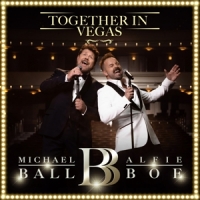 Ball, Michael & Alfie Boe Together In Vegas