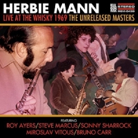 Mann, Herbie Live At The Whisky 1969 - The Unreleased Masters