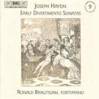 Haydn, J. Piano Sonatas Vol.9