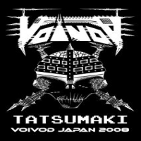 Voivod Tatsumaki Voivod In Japan 2008