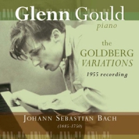 Gould, Glenn Goldberg Variations (1955)
