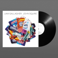 Gallagher, Liam & John Squire Liam Gallagher, John Squire