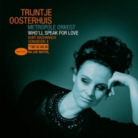 Oosterhuis, Trijntje Who'll Speak For Love -clrd-