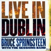 Springsteen, Bruce With The Se Live In Dublin