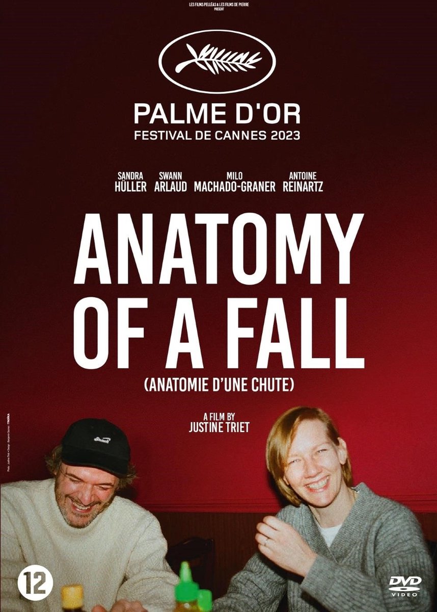 Movie Anatomy Of A Fall (anatomie D Une C