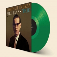 Evans Trio, Bill Portrait In Jazz -coloured-