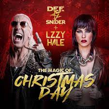 Snider, Dee & Lzzy Hale Magic Of Christmas Day -coloured-