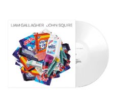 Gallagher, Liam & John Squire Liam Gallagher, John Squire -coloured-