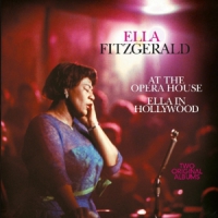 Fitzgerald, Ella At The Opera House/in..