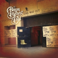 Allman Brothers Band One Way Out