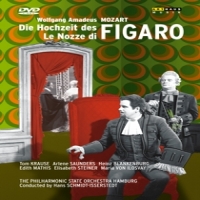 Mozart, Wolfgang Amadeus Le Nozze Di Figaro