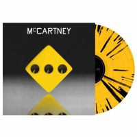 Mccartney, Paul Mccartney 3 (third Man Persing)