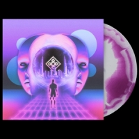 Red Handed Denial A Journey Through Virtual Dystopia -coloured-