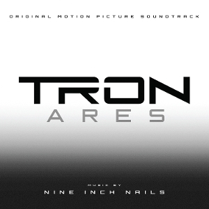 Nine Inch Nails Tron  Ares (coloured)
