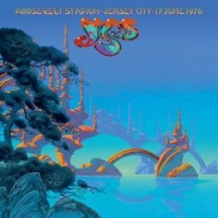 Yes Live At Roosevelt Stadium 1976
