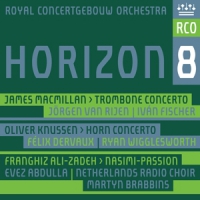 Royal Concertgebouw Orchestra Horizon 8