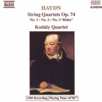 Haydn, J. String Quartets Op.74, 1-4