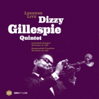 Gillespie, Dizzy -quintet Dizzy Gillespie Quintet