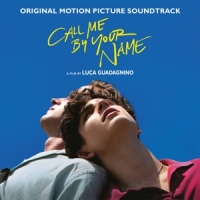 Ost / Soundtrack Call Me By Your Name -coloured