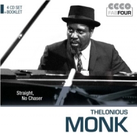 Monk, Thelonious Straight, No Chaser