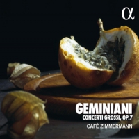 Geminiani, F. Concerti Grossi Op.7