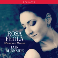 Feola, Rosa Musica E Poesia Rosenblatt Recital