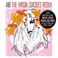 Air The Virgin Suicides Redux