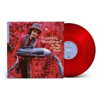 Captain Beefheart & The Magic Band Now Playing -coloured-