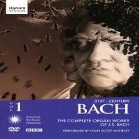 Bach, Johann Sebastian Complete Organ Works 1