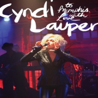 Lauper, Cyndi To Memphis With Love