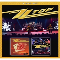 Zz Top Live In Germany + Live At Montreux