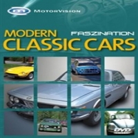 Documentary Faszination Modern Classic Cars // Pal/region 2