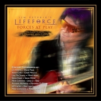 Jim Peterik's Life Force Forces At Play