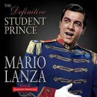 Lanza, Mario The Definitive Student Prince
