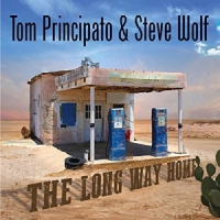 Principato, Tom & Steve Wolf Long Way Home