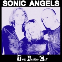 Sonic Angels Two Headed Cat