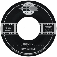 Say She She Reeling