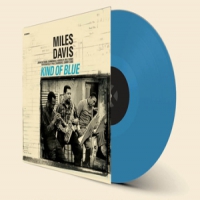Davis, Miles Kind Of Blue -coloured-