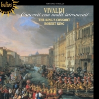 Kings Consort, The Concerti Con Molti Istromenti