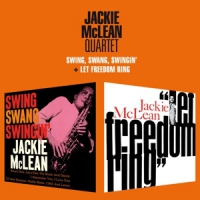 Mclean, Jackie Swing Swang Swinging + Let Freedom