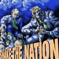 Scrape Shake The Nation (blue)