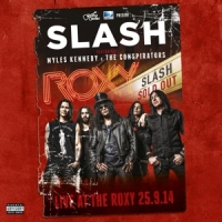 Slash Live At The Roxy