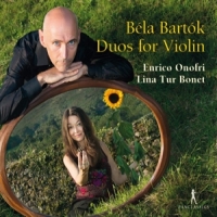 Enrico Onofri, Lina Tur Bonet Duos For Violin