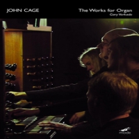 Cage, John Works For Organ