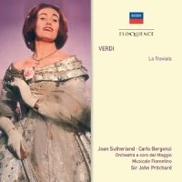 Sutherland, Joan Verdi: La Traviata